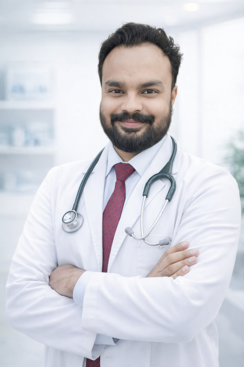 Dr Rahul Dubey Homeopathy Doctor